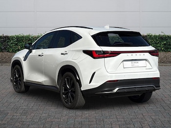 Used Lexus NX 2025 for sale - 79554671: Photo