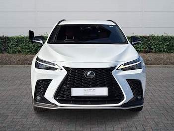 Used Lexus NX 2025 for sale - 79554671: Photo
