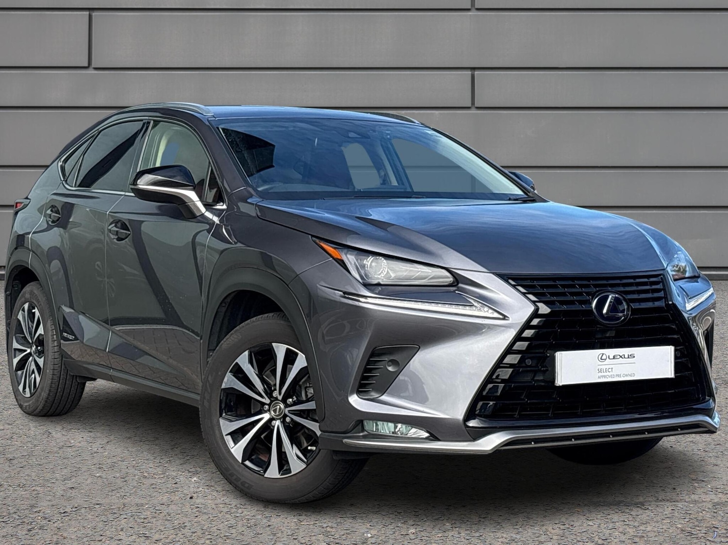 Used Lexus NX 2021 for sale - 76111355: Photo 1
