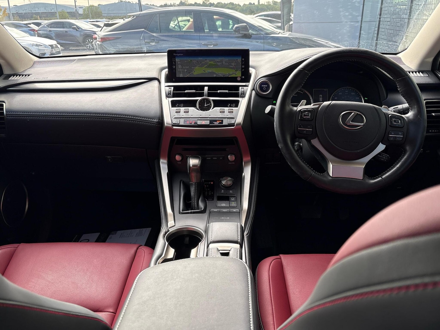 Used Lexus NX 2021 for sale - 76111355: Photo 12