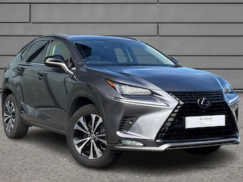 Used Lexus NX 2021 for sale - 76111355: Photo