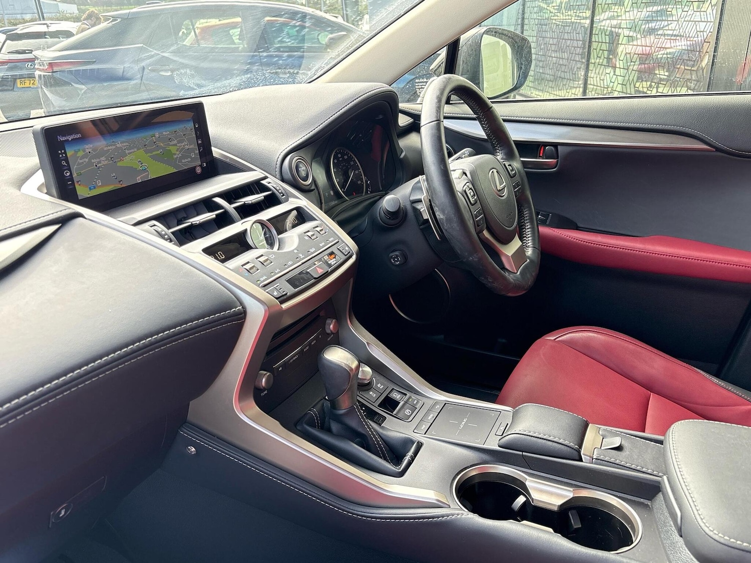 Used Lexus NX 2021 for sale - 76111355: Photo 2
