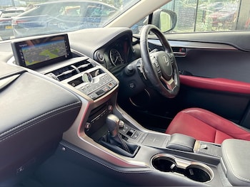 Used Lexus NX 2021 for sale - 76111355: Photo