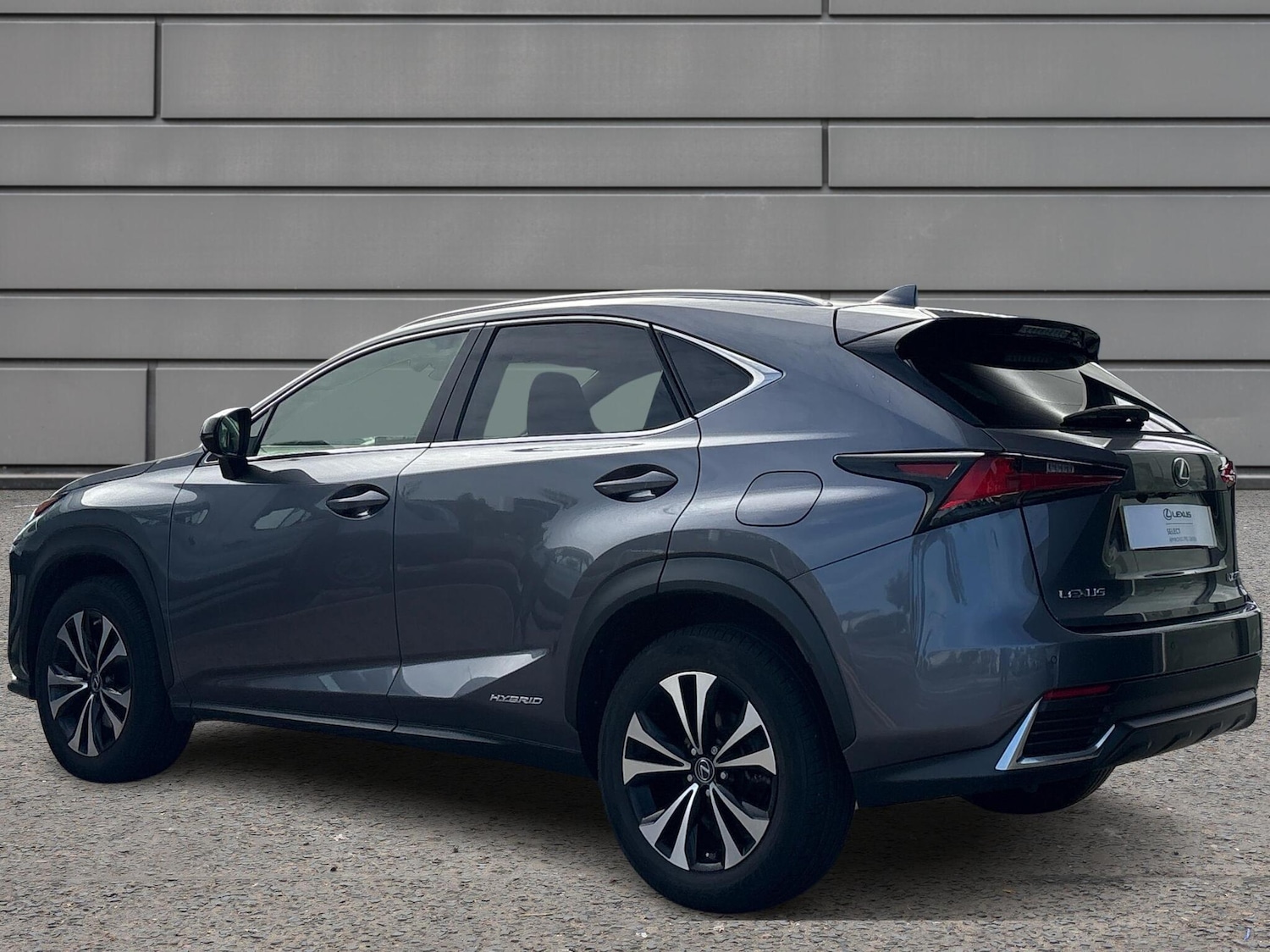 Used Lexus NX 2021 for sale - 76111355: Photo 3