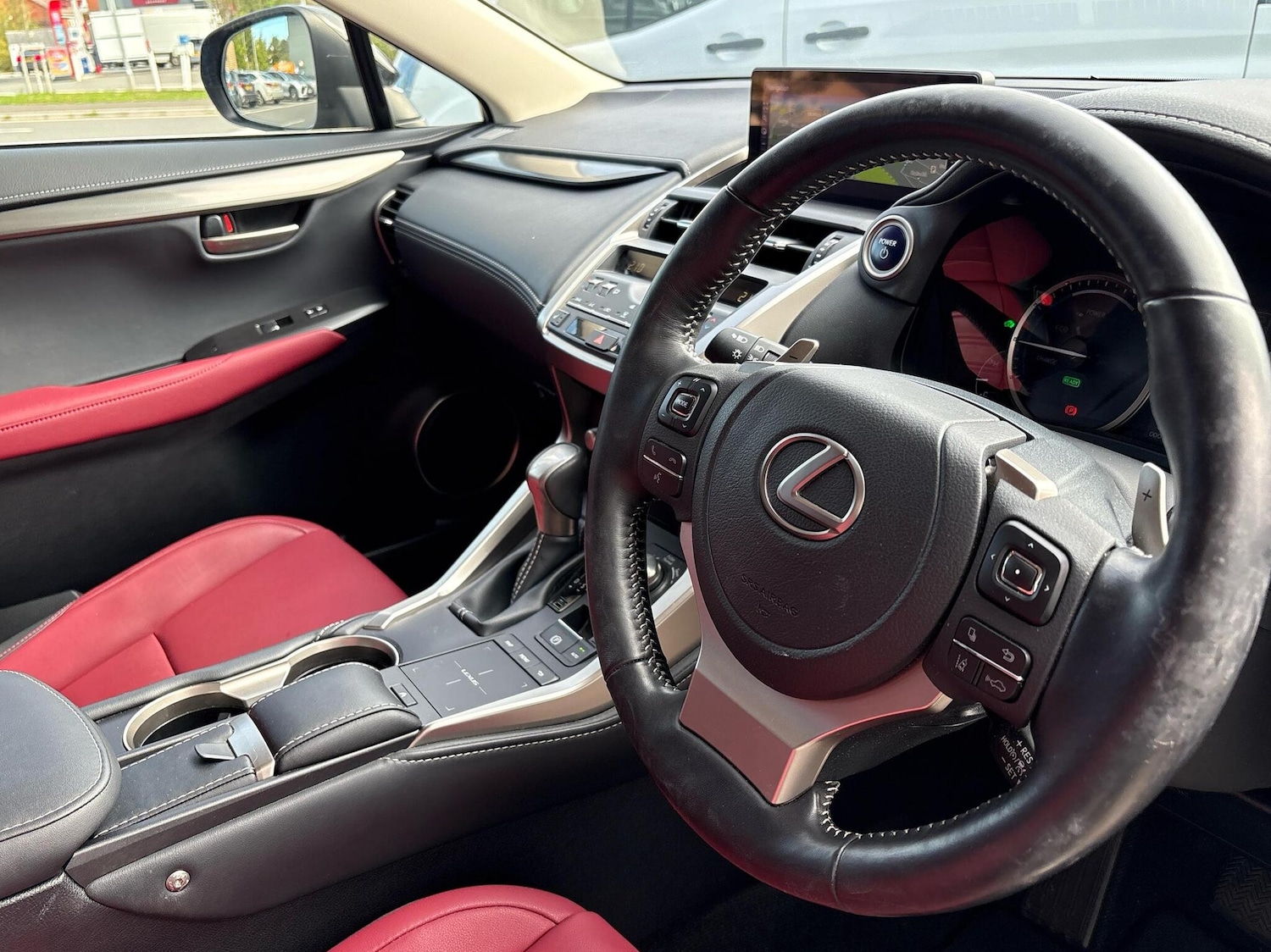 Used Lexus NX 2021 for sale - 76111355: Photo 6