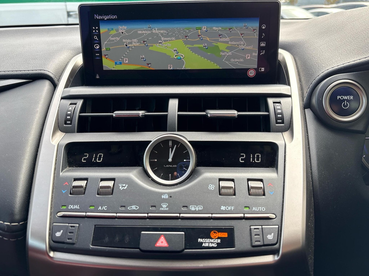 Used Lexus NX 2021 for sale - 76111355: Photo 8