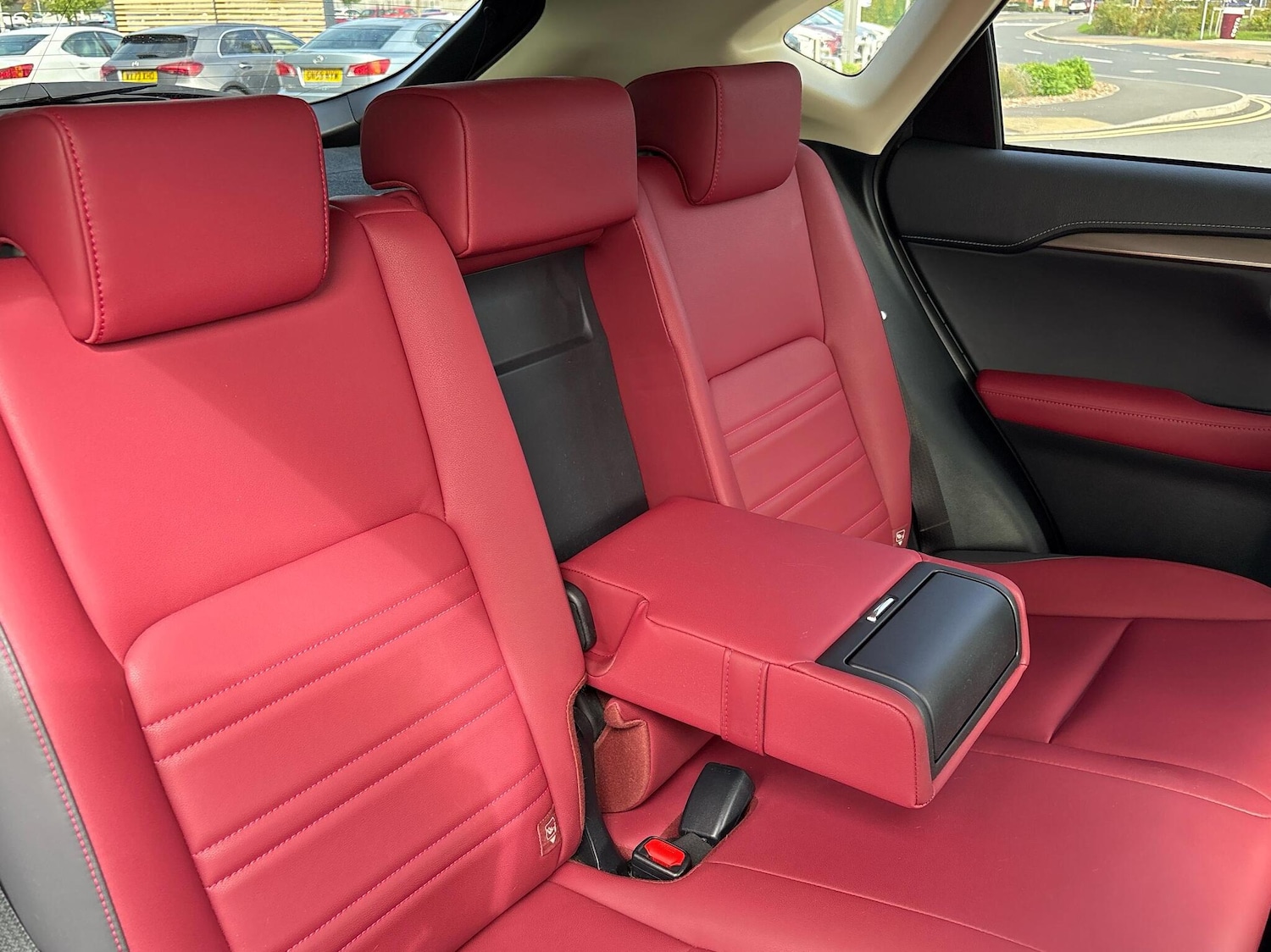 Used Lexus NX 2021 for sale - 76111355: Photo 9
