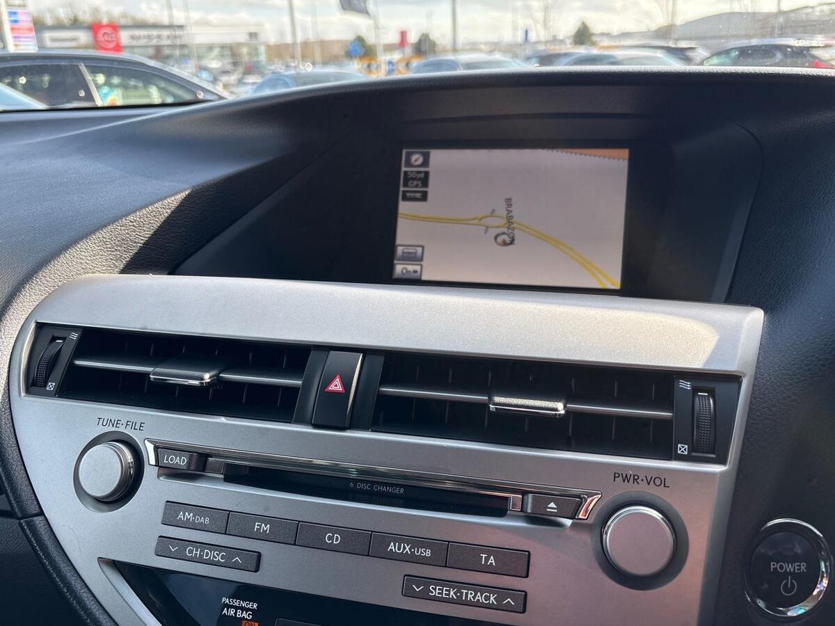 Used Lexus RX 2012 for sale - 77725255: Photo 11