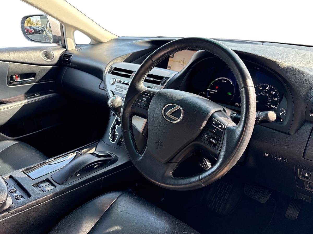 Used Lexus RX 2012 for sale - 77725255: Photo 12