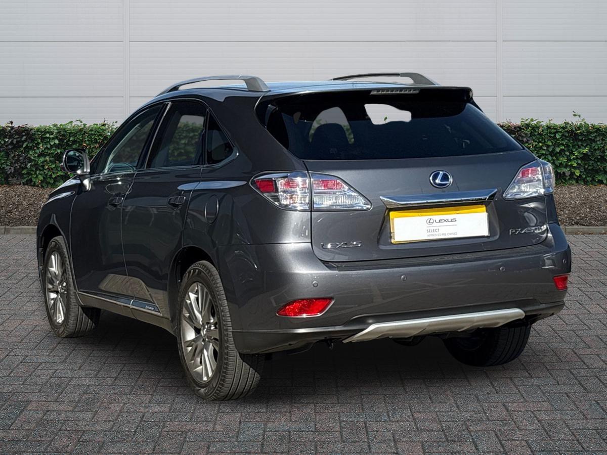 Used Lexus RX 2012 for sale - 77725255: Photo 2