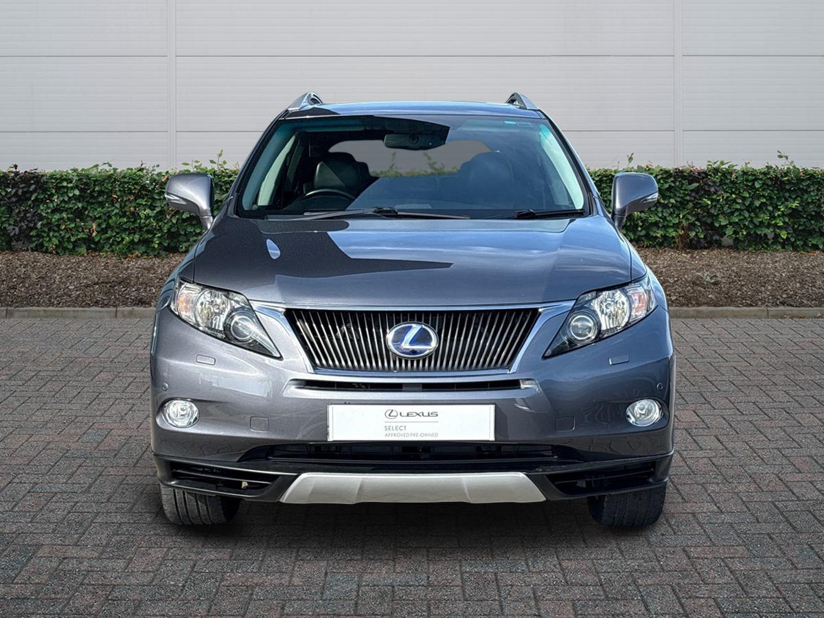 Used Lexus RX 2012 for sale - 77725255: Photo 3
