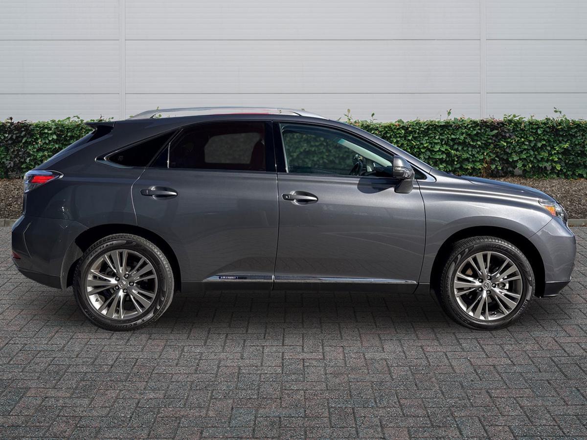 Used Lexus RX 2012 for sale - 77725255: Photo 5