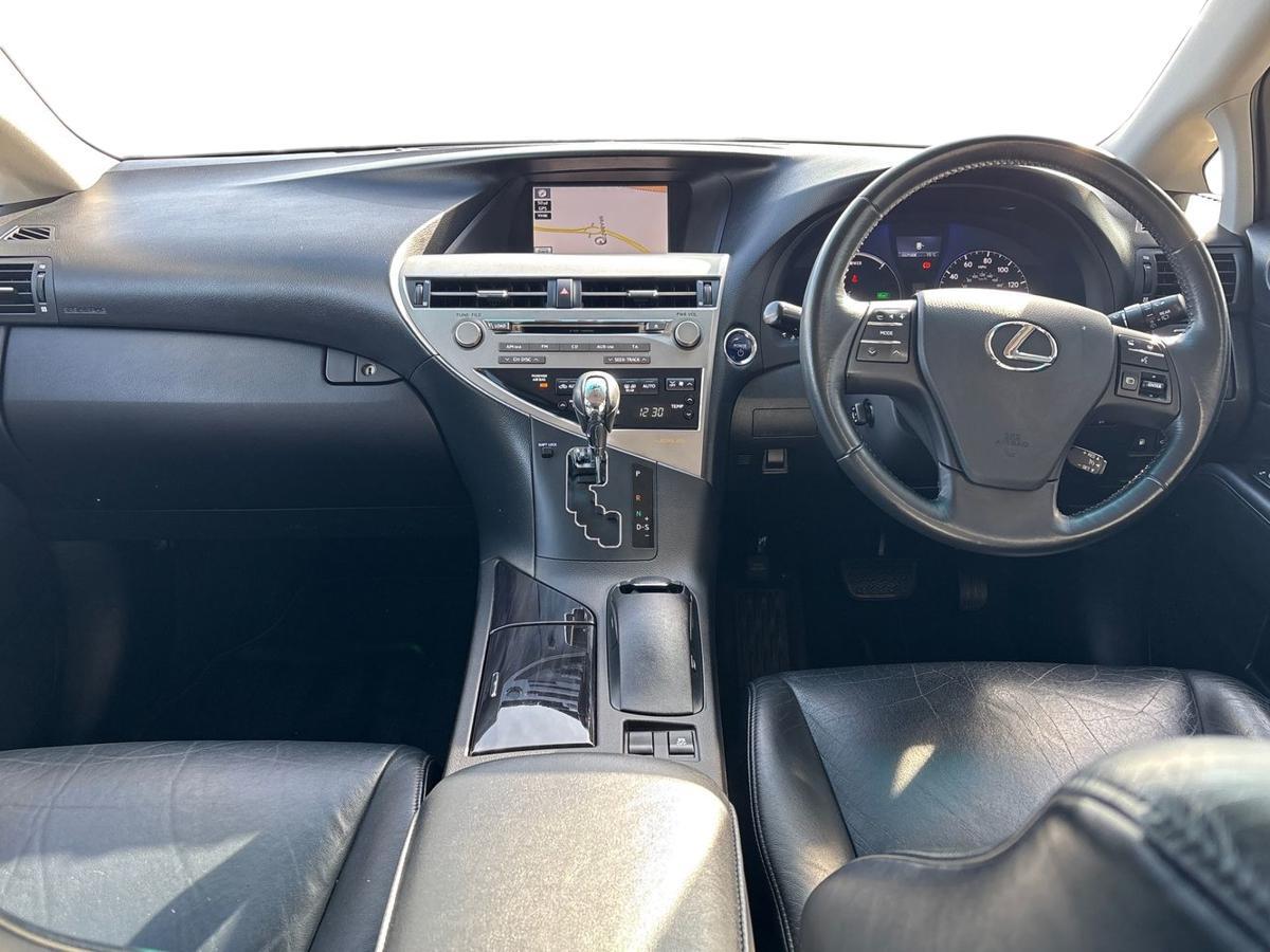 Used Lexus RX 2012 for sale - 77725255: Photo 8