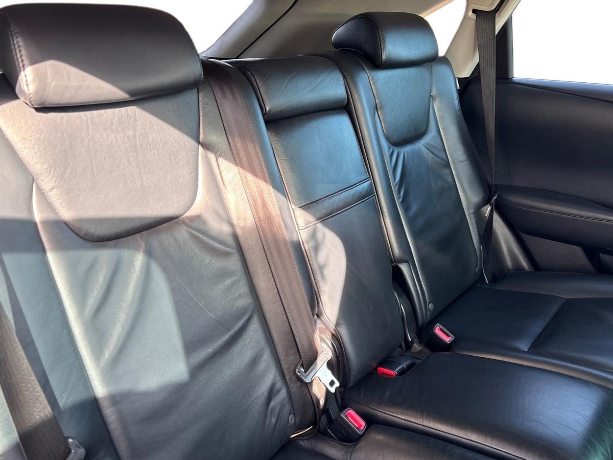 Used Lexus RX 2012 for sale - 77725255: Photo 9