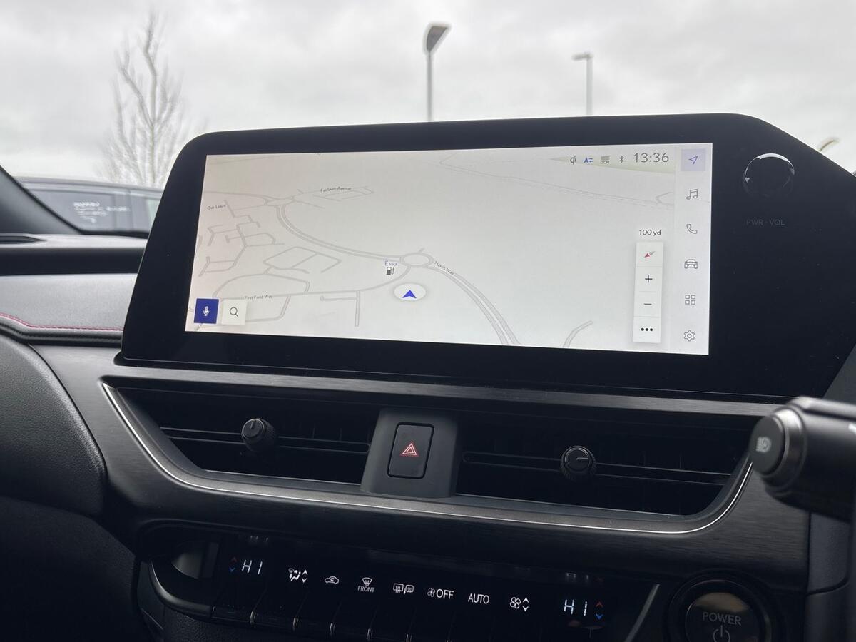 Used Lexus UX 2025 for sale - 77401172: Photo 11