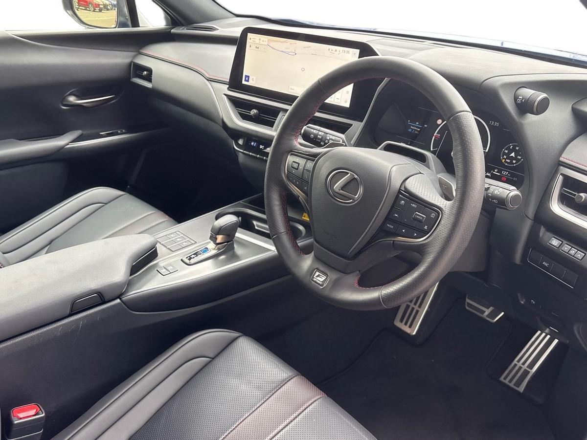 Used Lexus UX 2025 for sale - 77401172: Photo 12