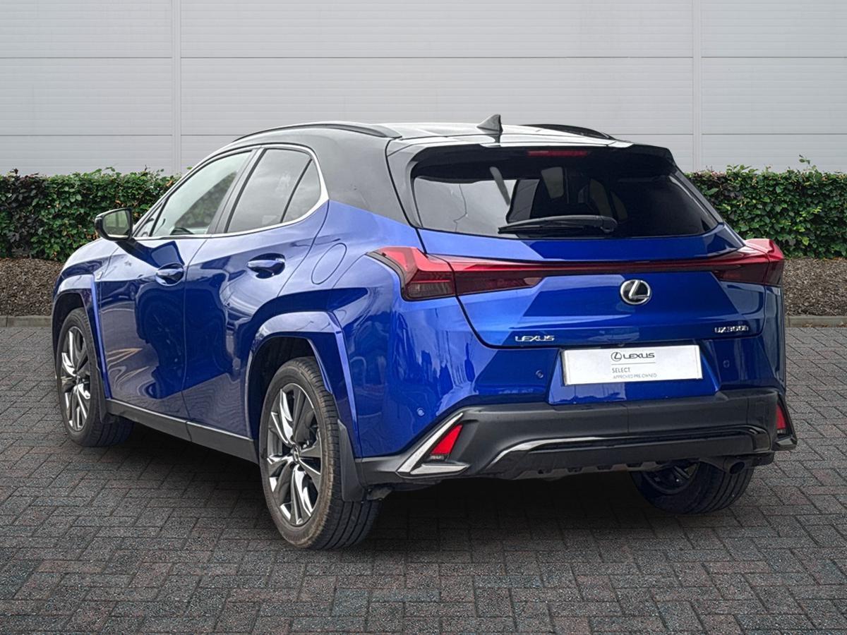 Used Lexus UX 2025 for sale - 77401172: Photo 2