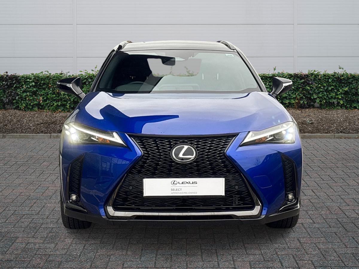 Used Lexus UX 2025 for sale - 77401172: Photo 3