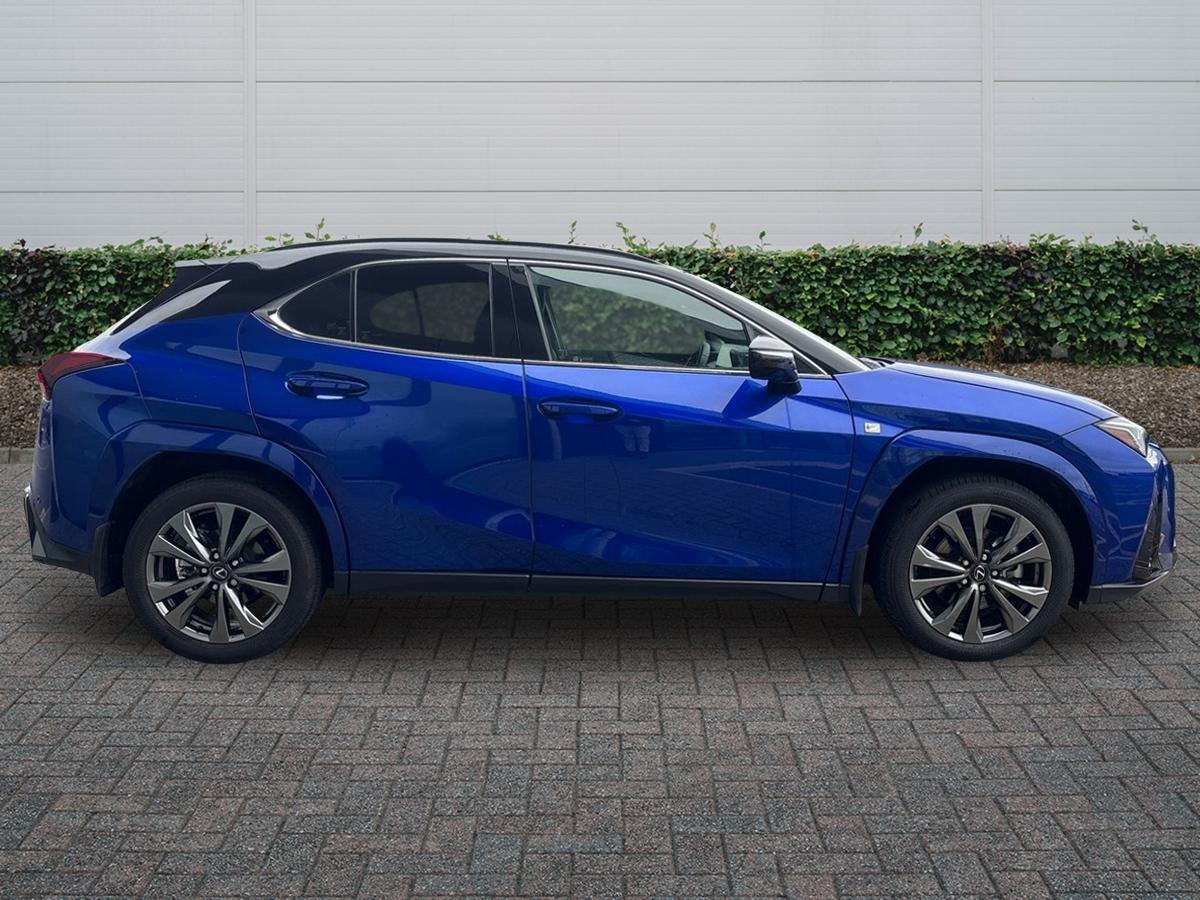 Used Lexus UX 2025 for sale - 77401172: Photo 5