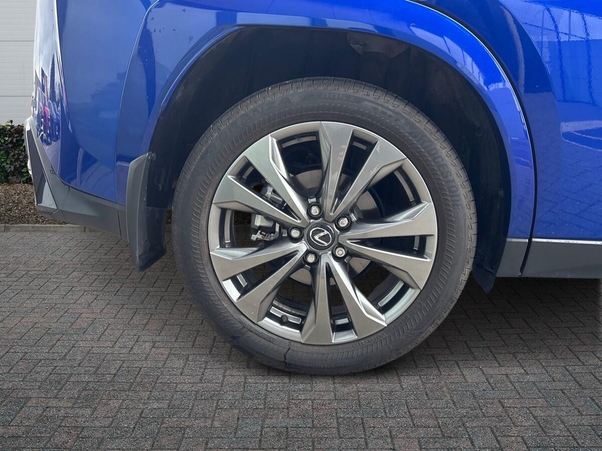 Used Lexus UX 2025 for sale - 77401172: Photo 6