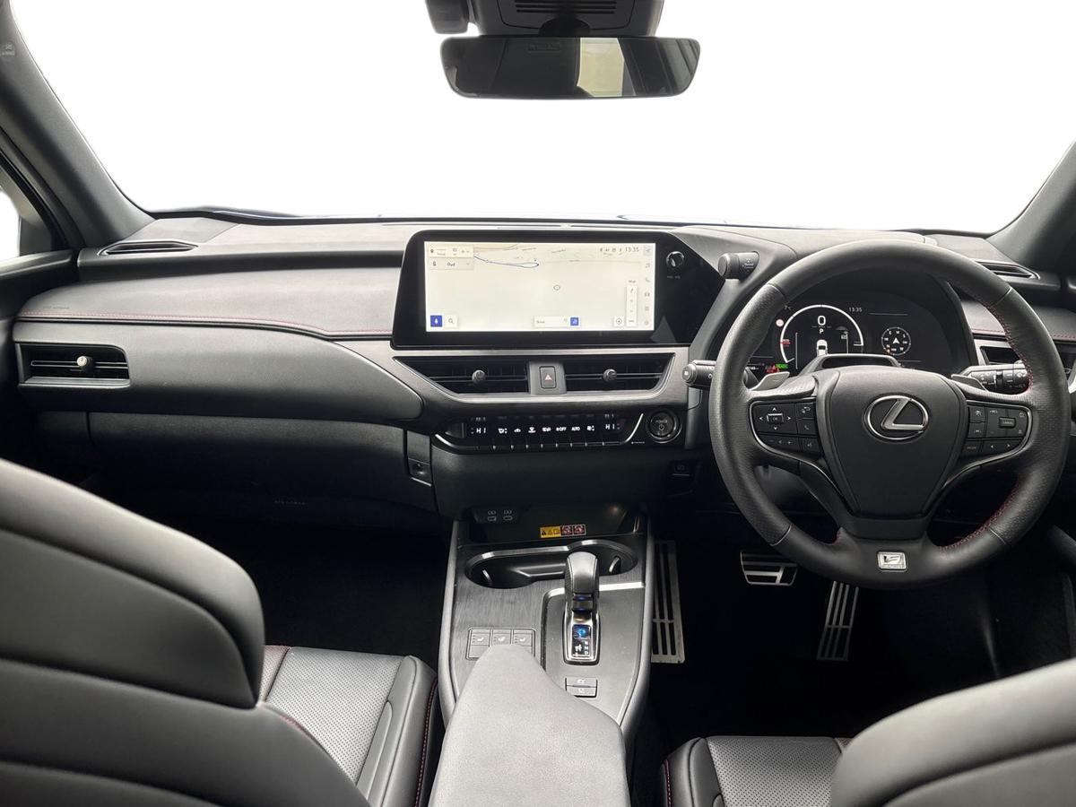 Used Lexus UX 2025 for sale - 77401172: Photo 8