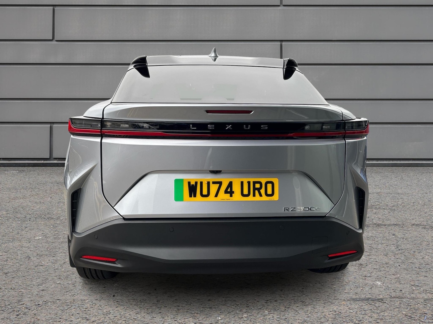 Used Lexus RZ 2024 for sale - 77177342: Photo 10