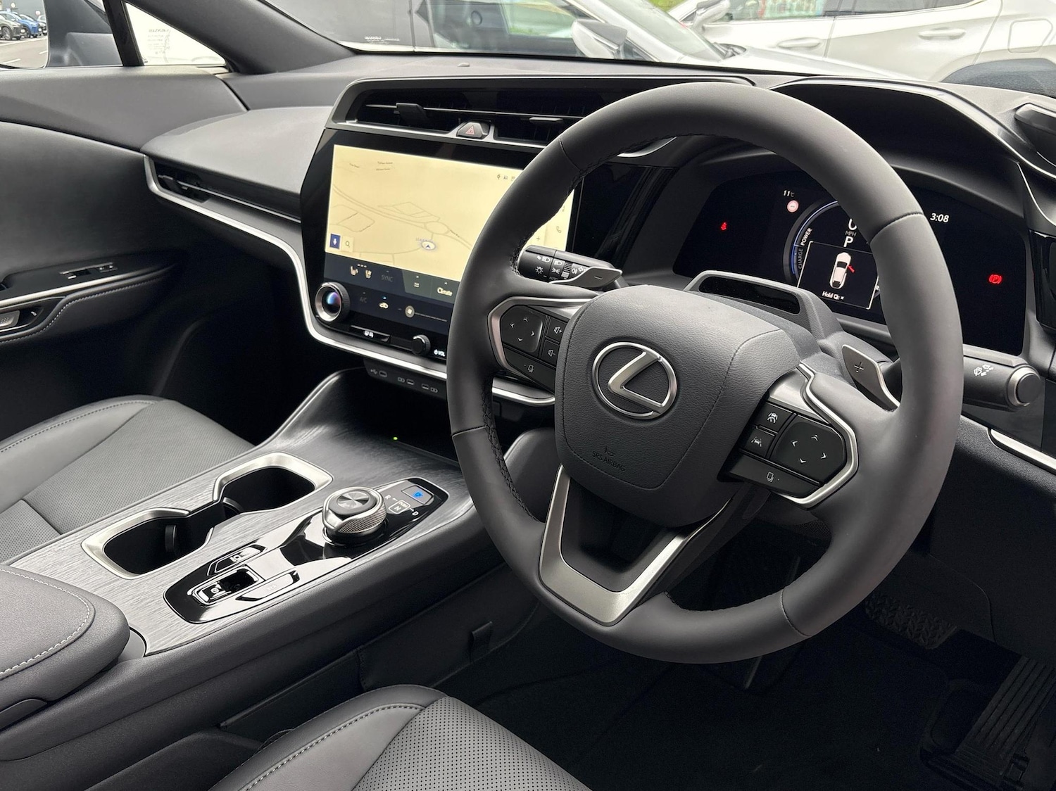 Used Lexus RZ 2024 for sale - 77177342: Photo 6