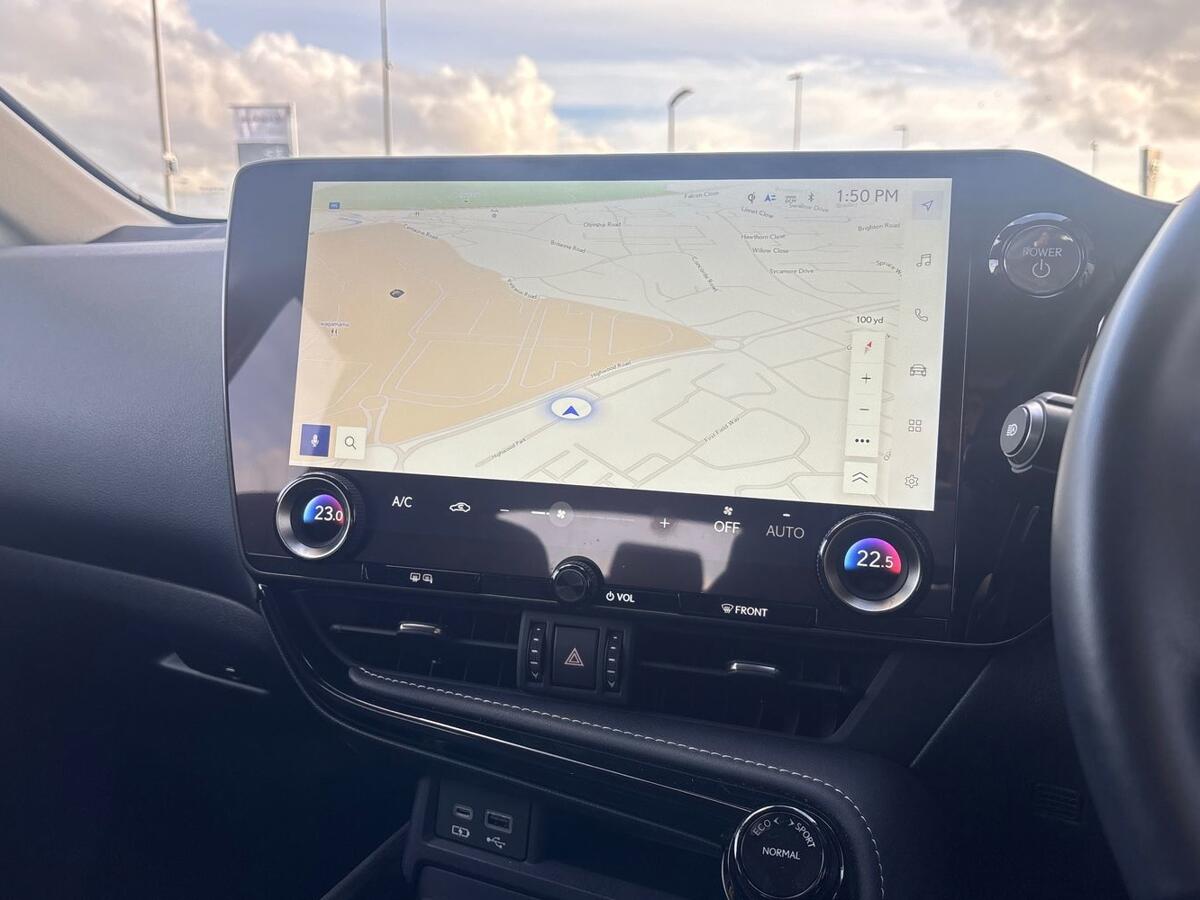 Used Lexus NX 2023 for sale - 77177397: Photo 11