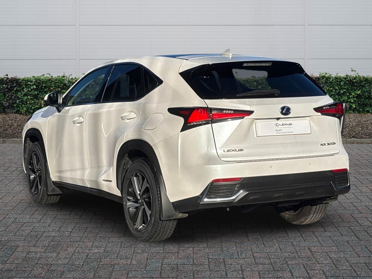 Used Lexus NX 2019 for sale - 77176945: Photo 2