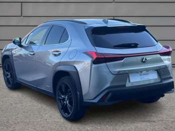 Used Lexus UX 2021 for sale - 74586760: Photo