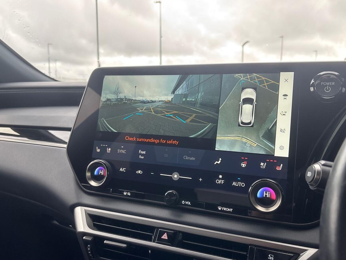 Used Lexus RX 2023 for sale - 77254464: Photo 6