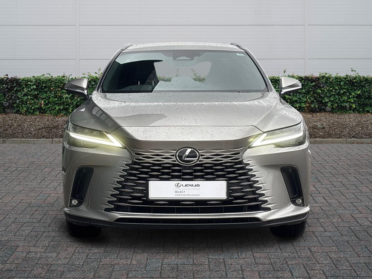 Used Lexus RX 2023 for sale - 77254464: Photo 8