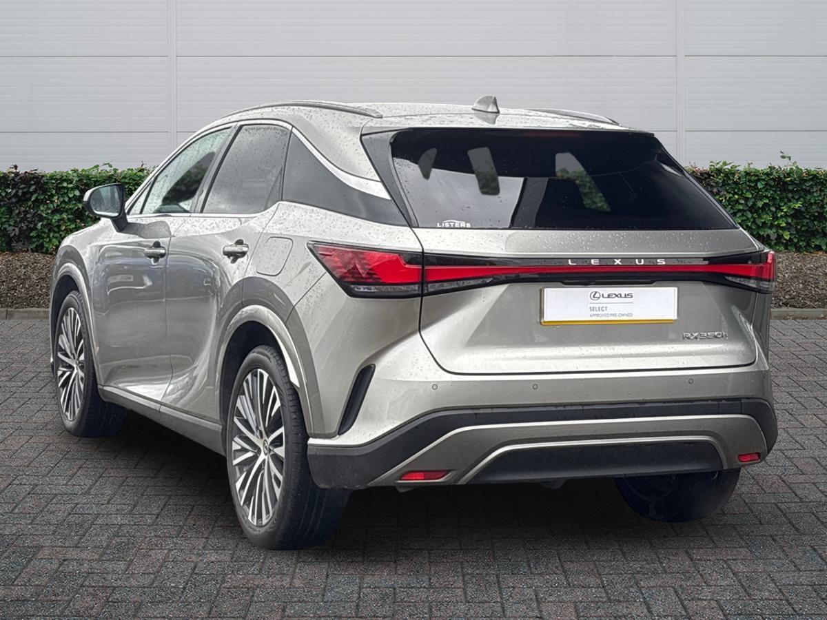 Used Lexus RX 2023 for sale - 77254464: Photo 9