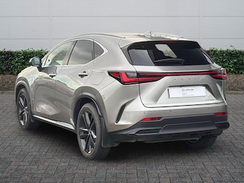 Used Lexus NX 2022 for sale - 77176593: Photo