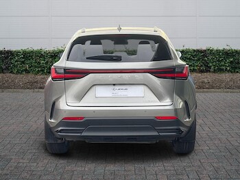 Used Lexus NX 2022 for sale - 77176593: Photo