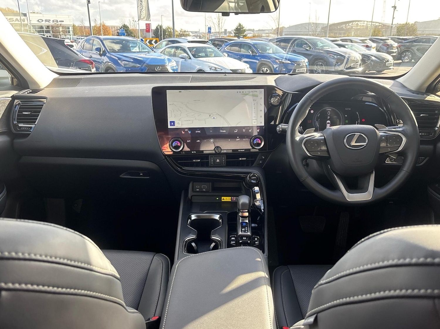 Used Lexus NX 2024 for sale - 76730715: Photo 12