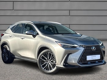 Used Lexus NX 2024 for sale - 76730715: Photo