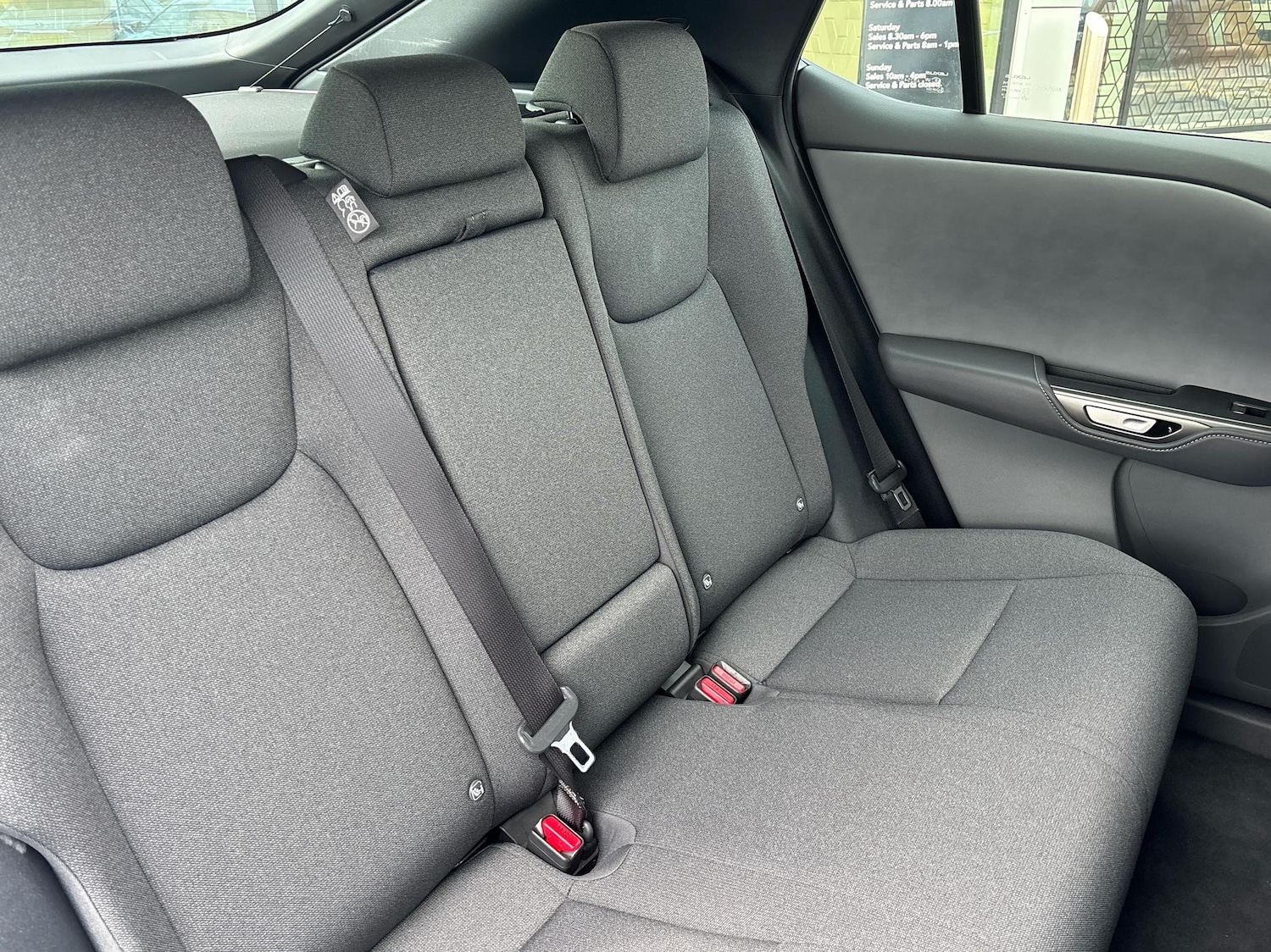 Used Lexus RZ 2025 for sale - 77124709: Photo 9