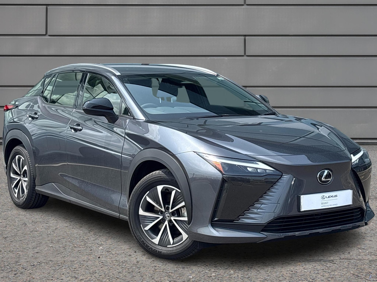 Used Lexus RZ 2025 for sale - 76110750: Photo 1
