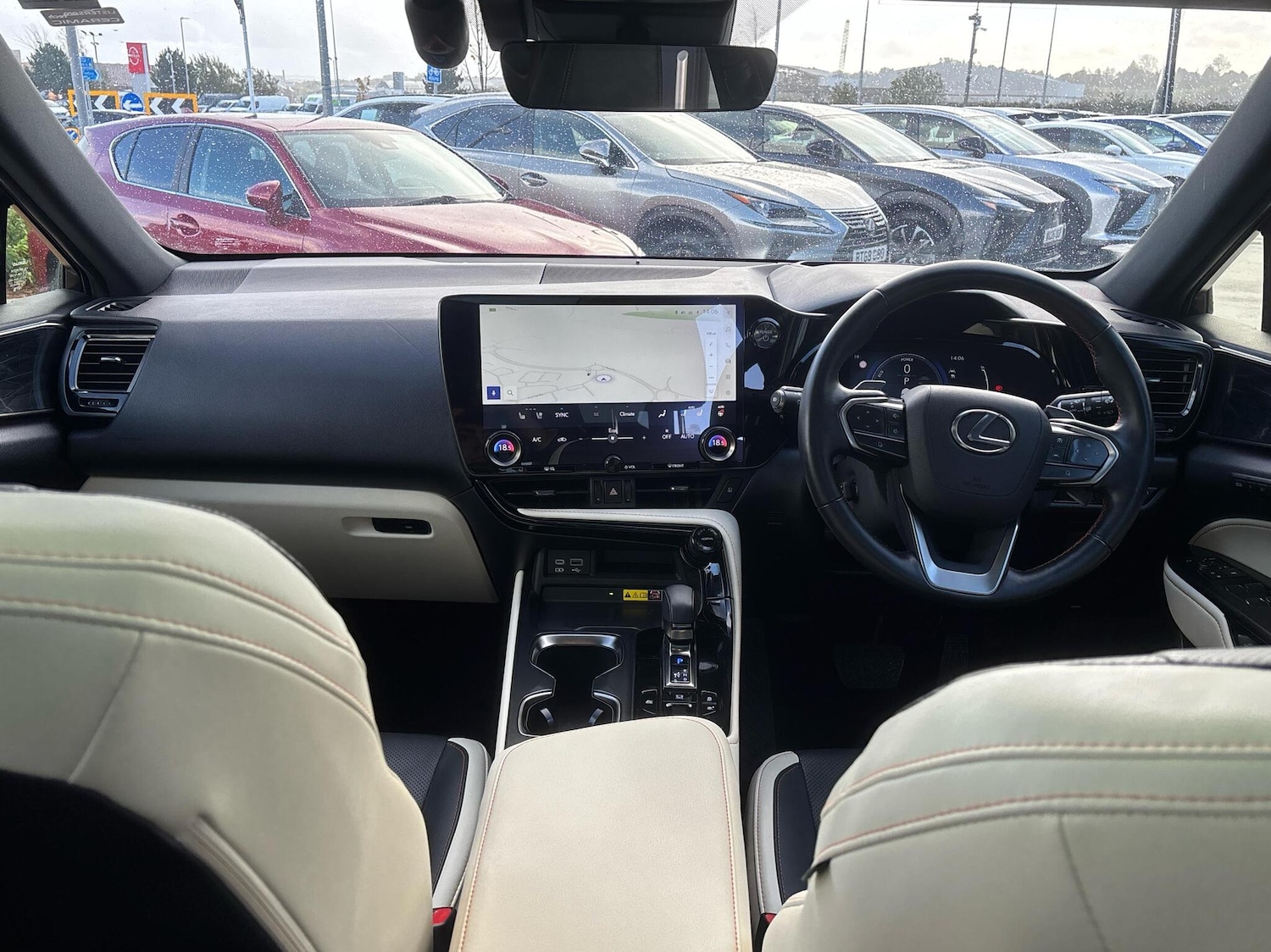 Used Lexus NX 2023 for sale - 77176717: Photo 12