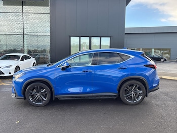 Used Lexus NX 2023 for sale - 77176717: Photo