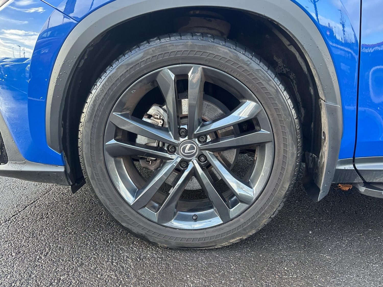 Used Lexus NX 2023 for sale - 77176717: Photo 5