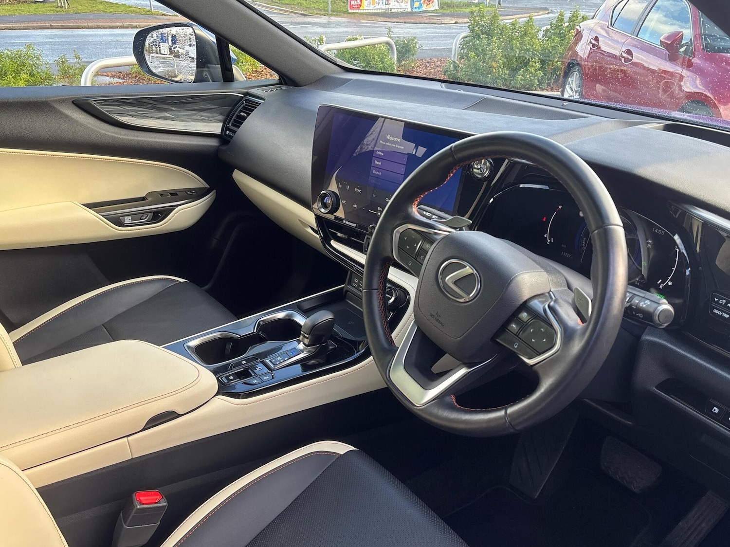 Used Lexus NX 2023 for sale - 77176717: Photo 6