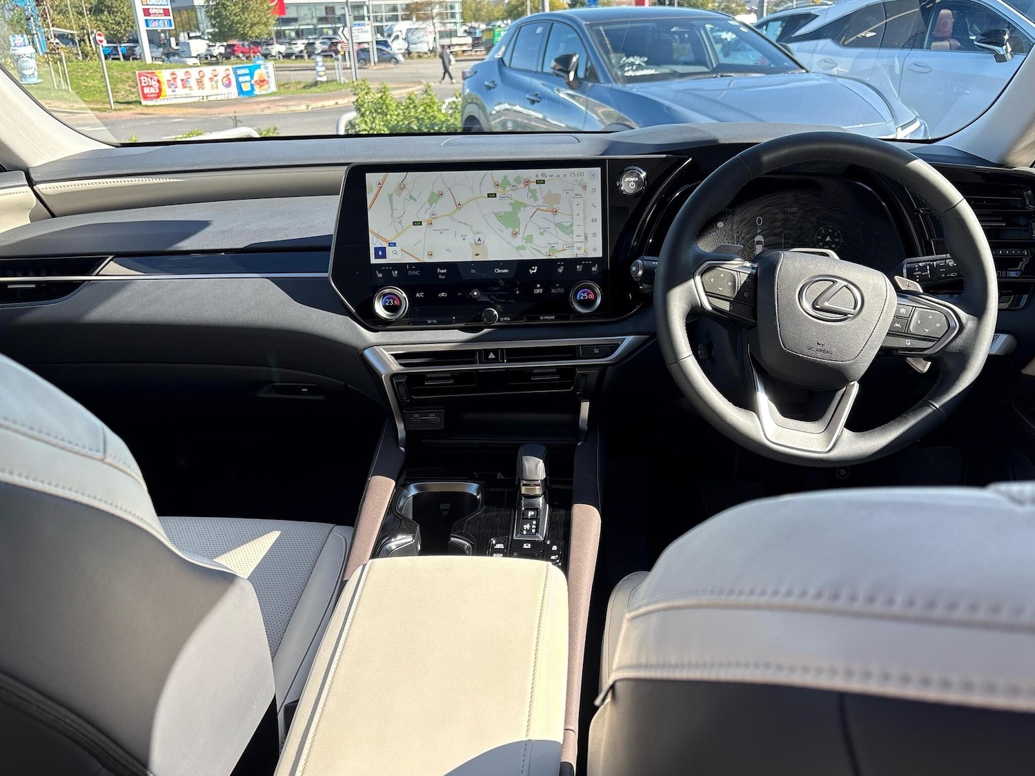 Used Lexus RX 2025 for sale - 77177232: Photo 12