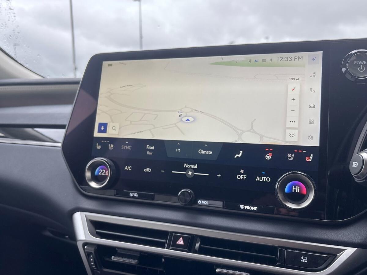 Used Lexus RX 2024 for sale - 77372492: Photo 11