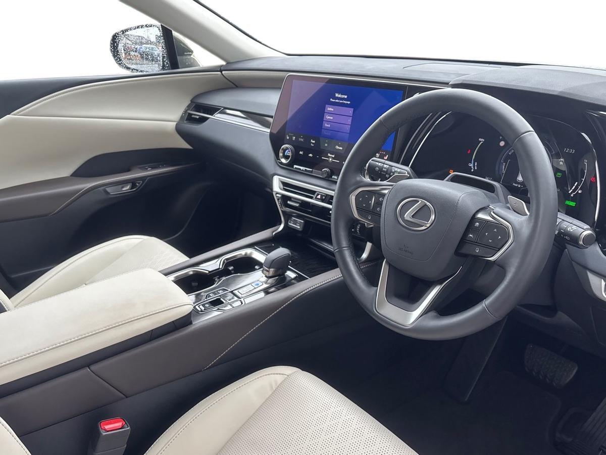 Used Lexus RX 2024 for sale - 77372492: Photo 12