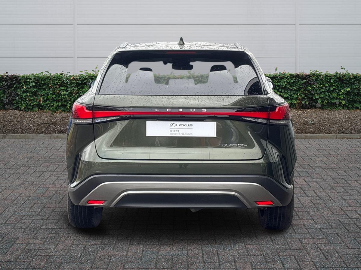 Used Lexus RX 2024 for sale - 77372492: Photo 4