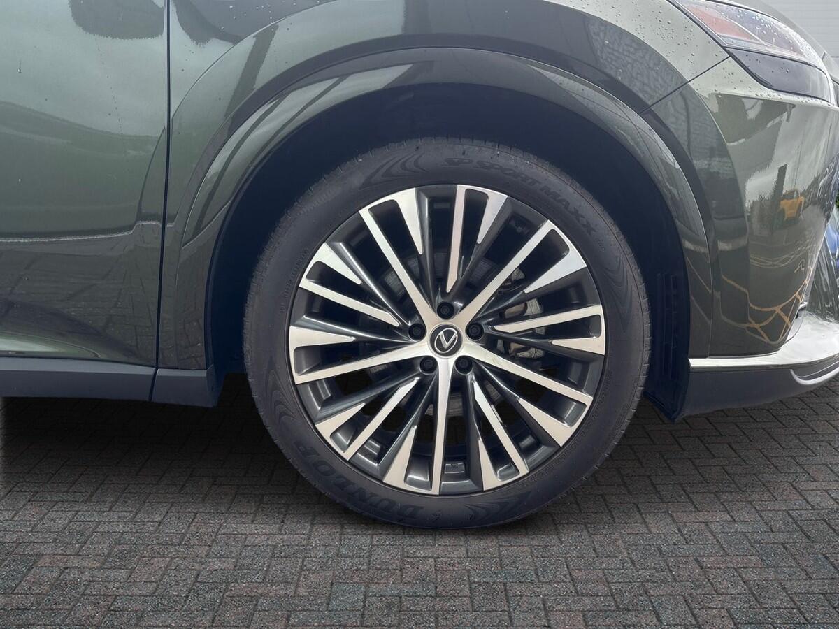 Used Lexus RX 2024 for sale - 77372492: Photo 6