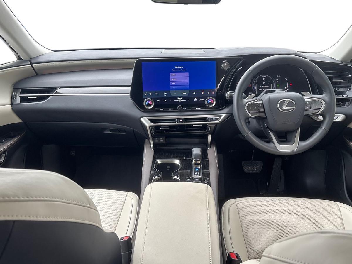 Used Lexus RX 2024 for sale - 77372492: Photo 8
