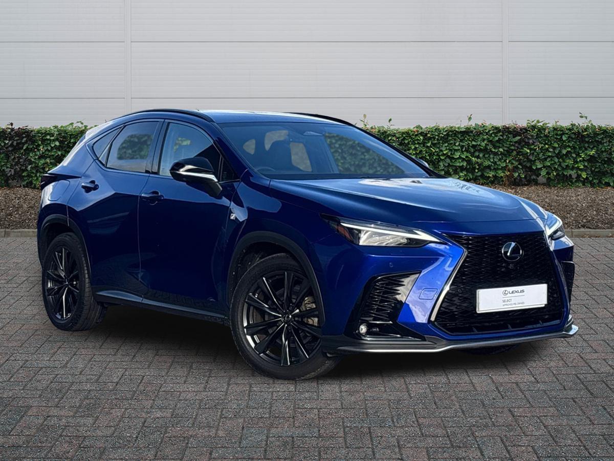 Used Lexus NX 2023 for sale - 76730679: Photo 1
